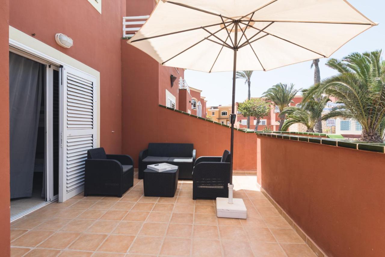 Em Holidays Corralejo Villa Dış mekan fotoğraf